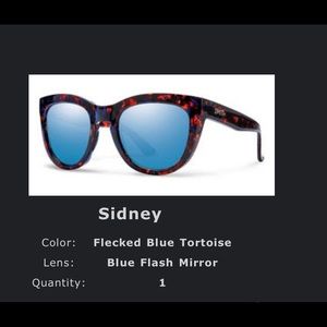 SMITH Optics Sidney Sunglasses with Case